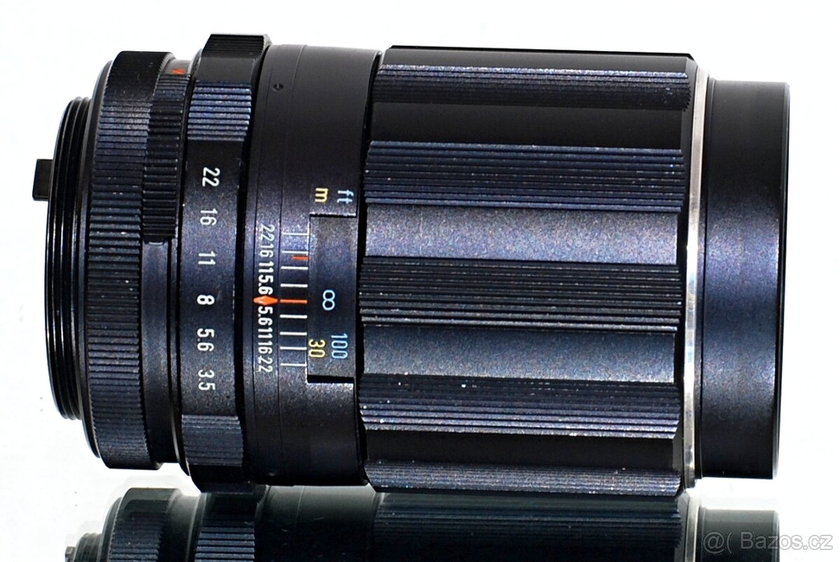 Takumar SMC 3,5/135 M42 TOP STAV - 6