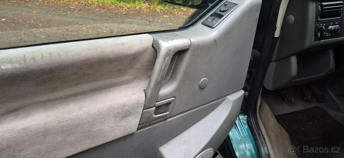 Vw t4 2.5 tdi 75kw caravelle 4x4 synchro - 6