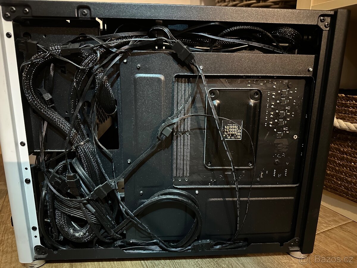 Herní PC - RTX 3060 / AMD Ryzen 5 5500 - 6