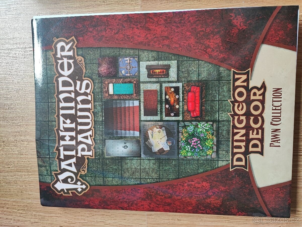 Pathfinder DnD Dungeons and Dragons - 6