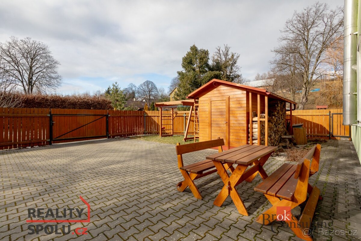 Prodej, domy/rodinný, 268 m2, 79401 Krasov, Bruntál [ID 7705 - 6