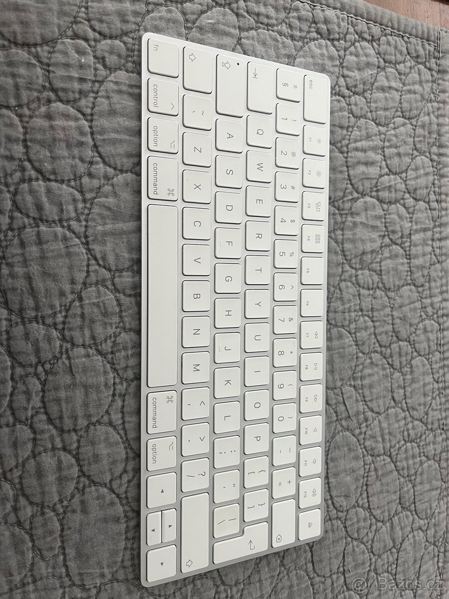 Klávesnice Apple Magic Keyboard International Layout - 6