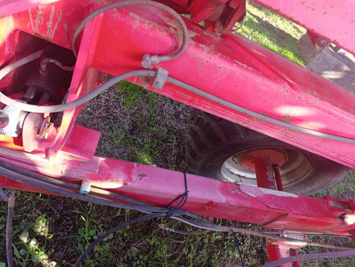 Kompaktor Opall Agri Neptun 4. 10m 2011rv - 6