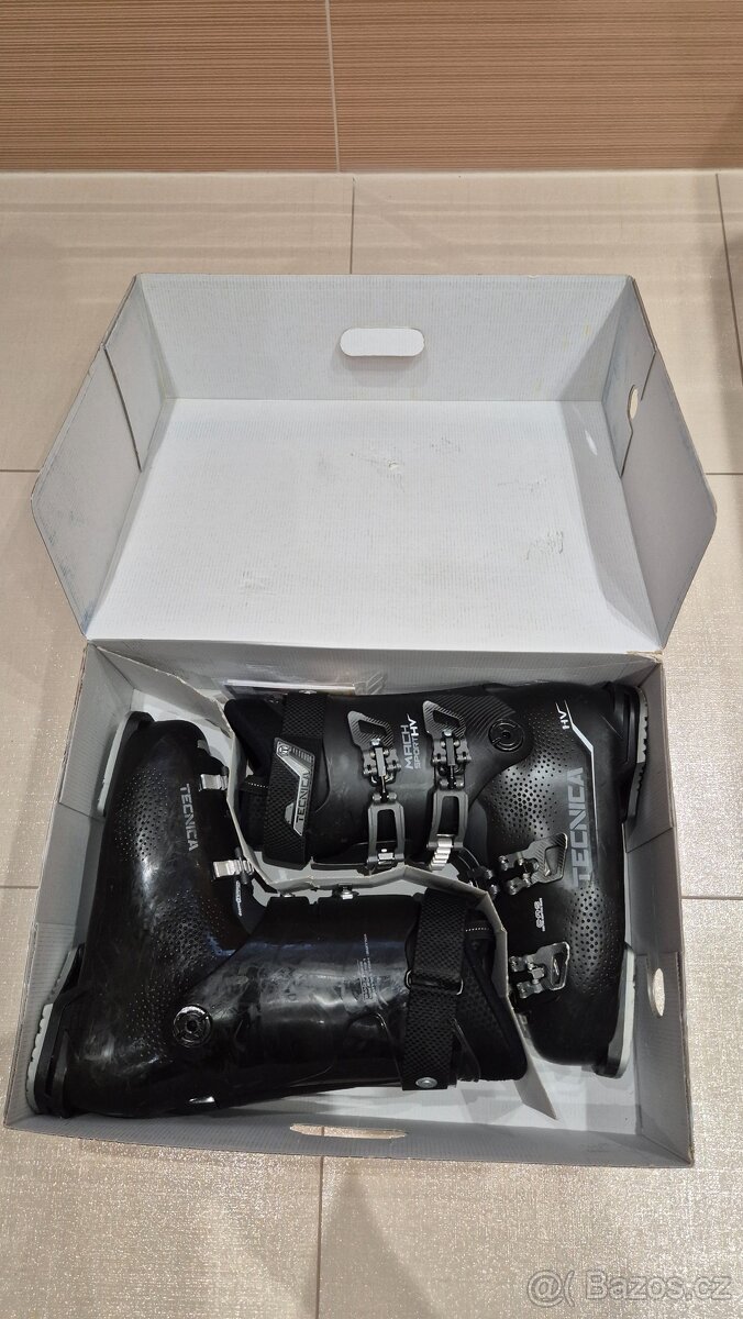 Kvalitní pánské sjezdové boty Tecnica MACH 70 HV, - 6