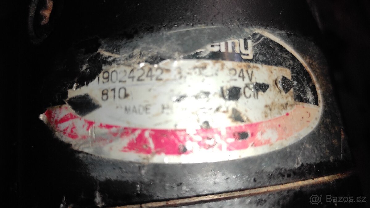 Startér IVECO 60 - 6