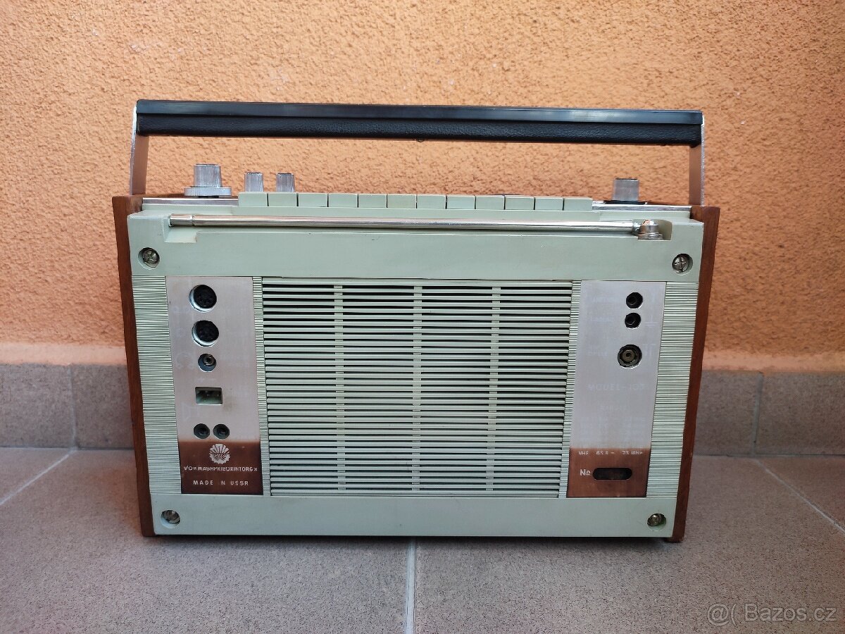 RETRO RADIO RIGA MODEL-103,RRR - 6