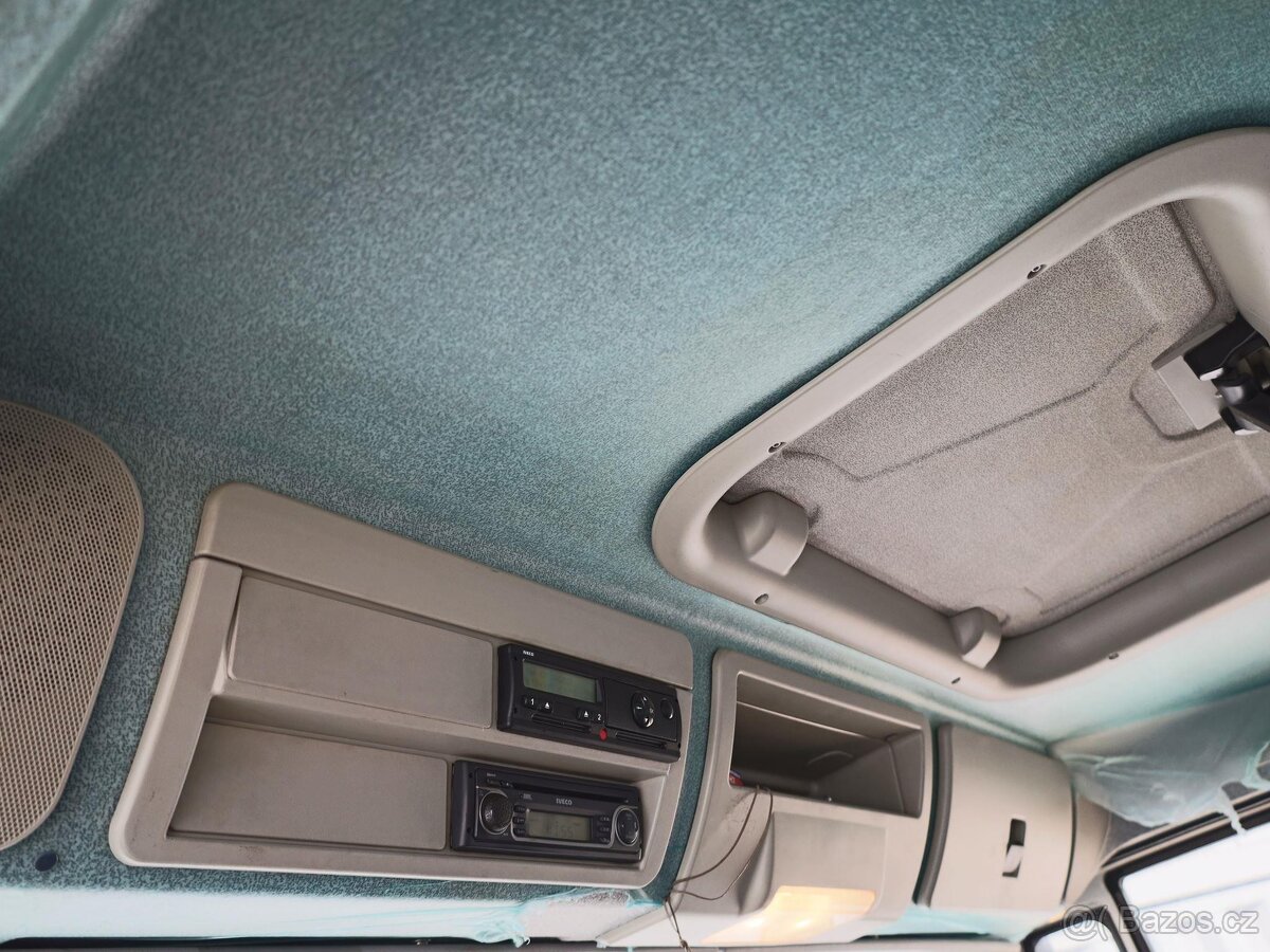 Iveco EUROCARGO ML 75E16, EURO 5, 15 PALET, HYDRAULICKÉ ČELO - 6