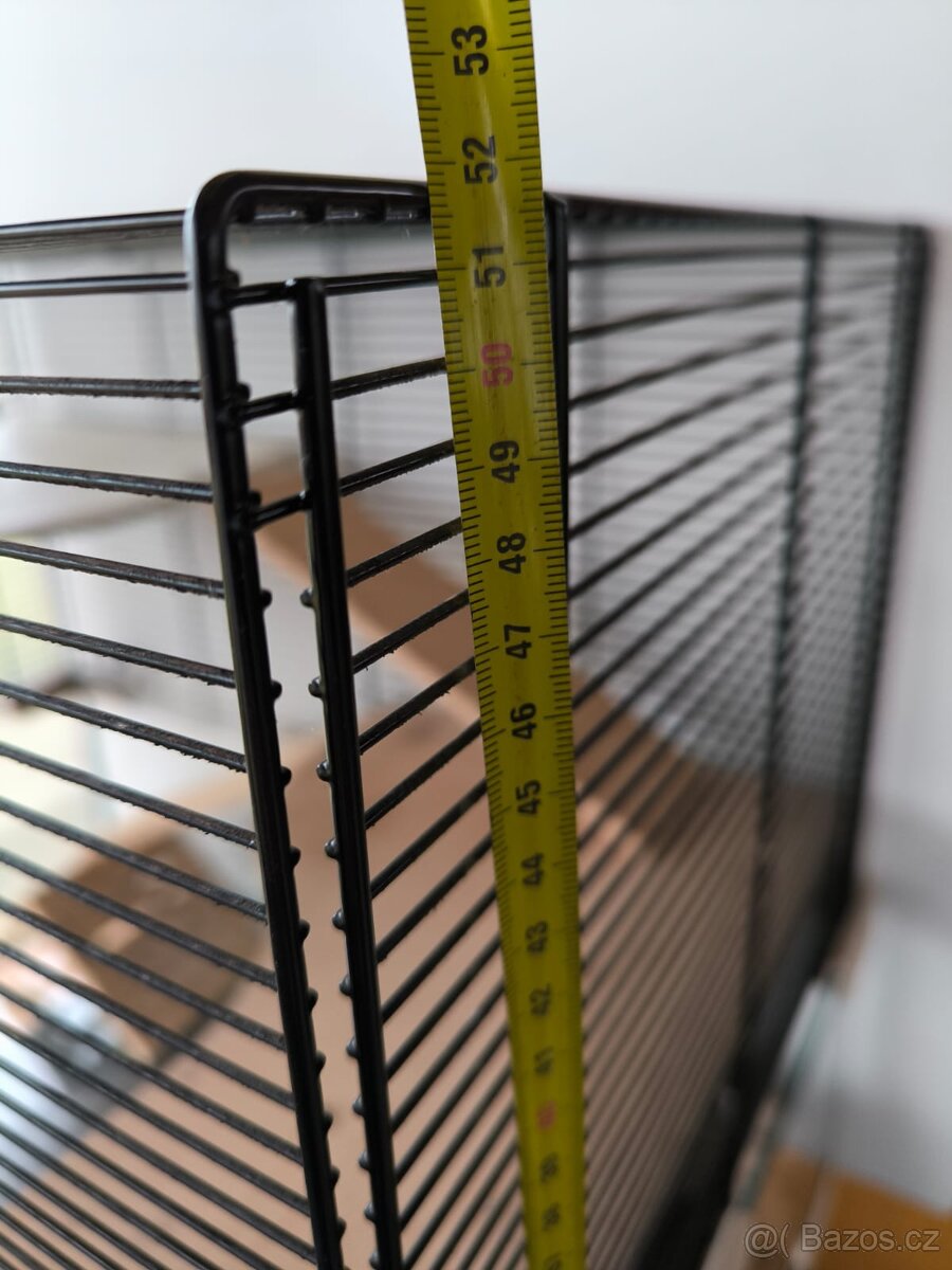 Klec, akvárium, terárium - 6