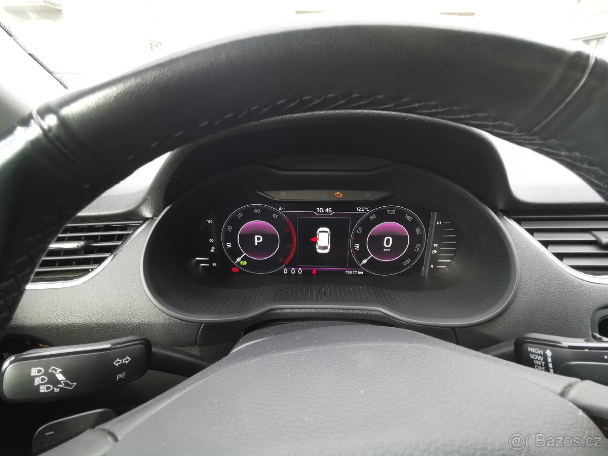 Škoda Octavia 2.0TDI, 110kW, DSG, 2021 - 6