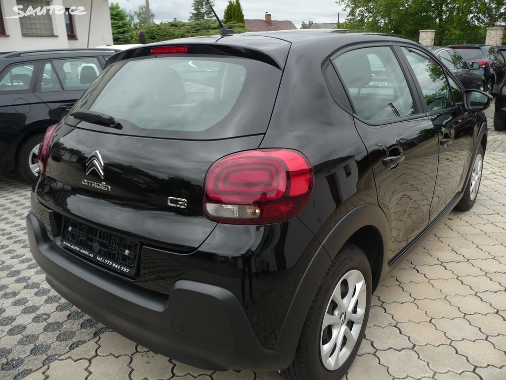 Citroen C3 1.2i Purotech Supreme po 1.majiteli - 6