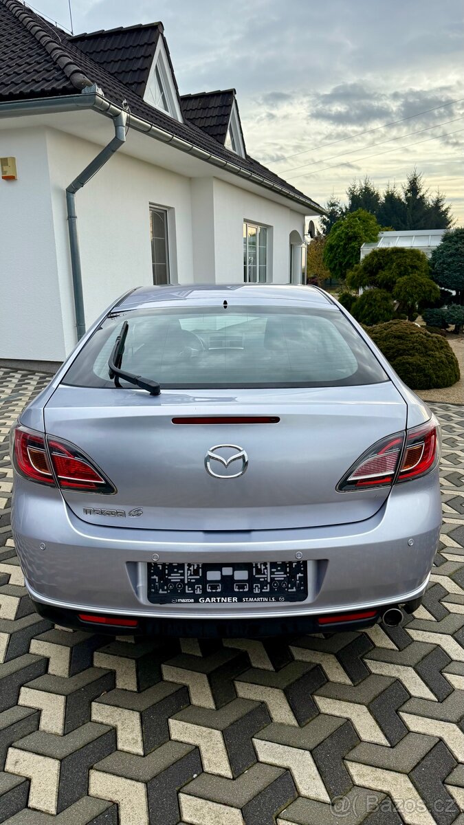 MAZDA 6 2.0CD 103kw 117000 Km - 6