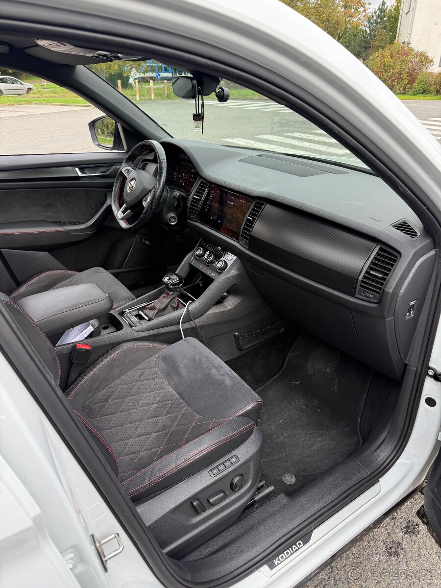 Škoda kodiaq RS - 6