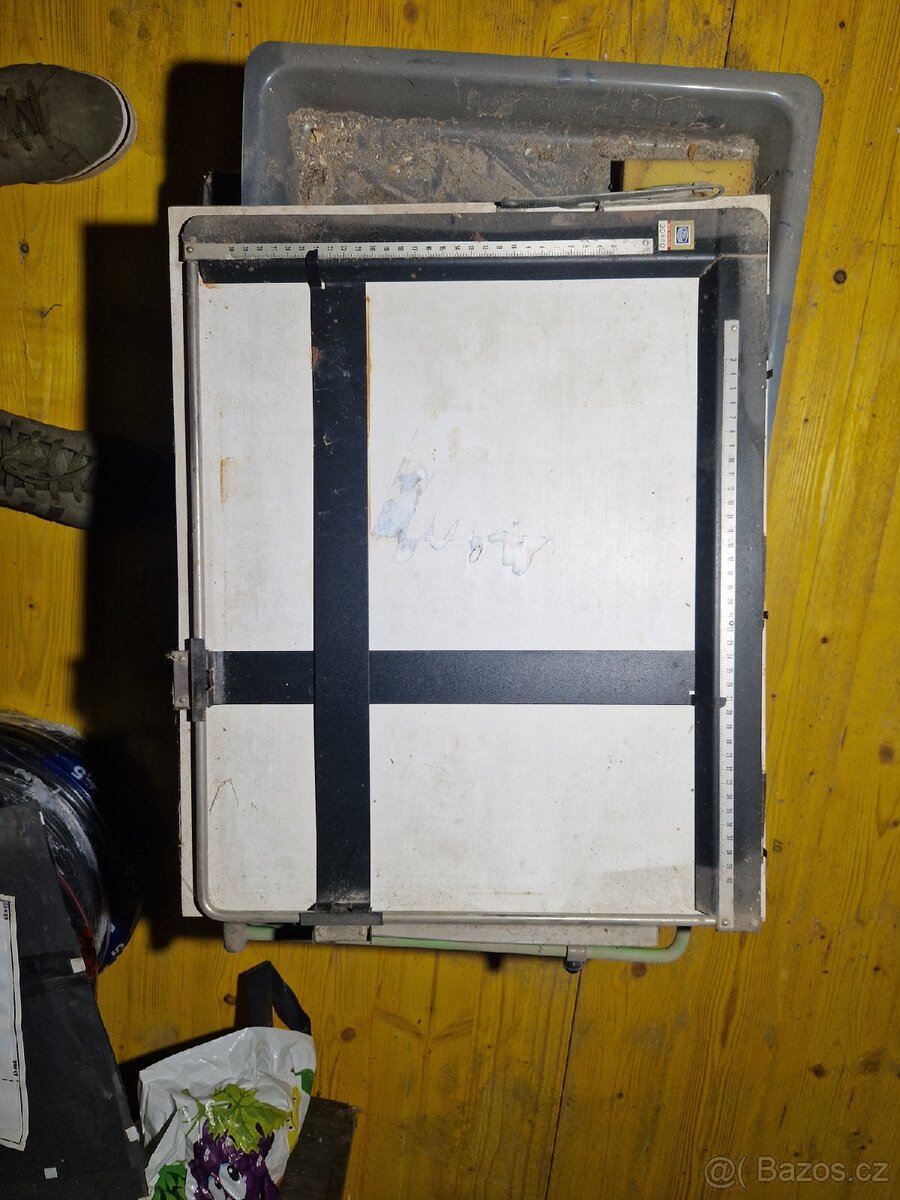 Zvětšovací přístroj + příslušenství - 6