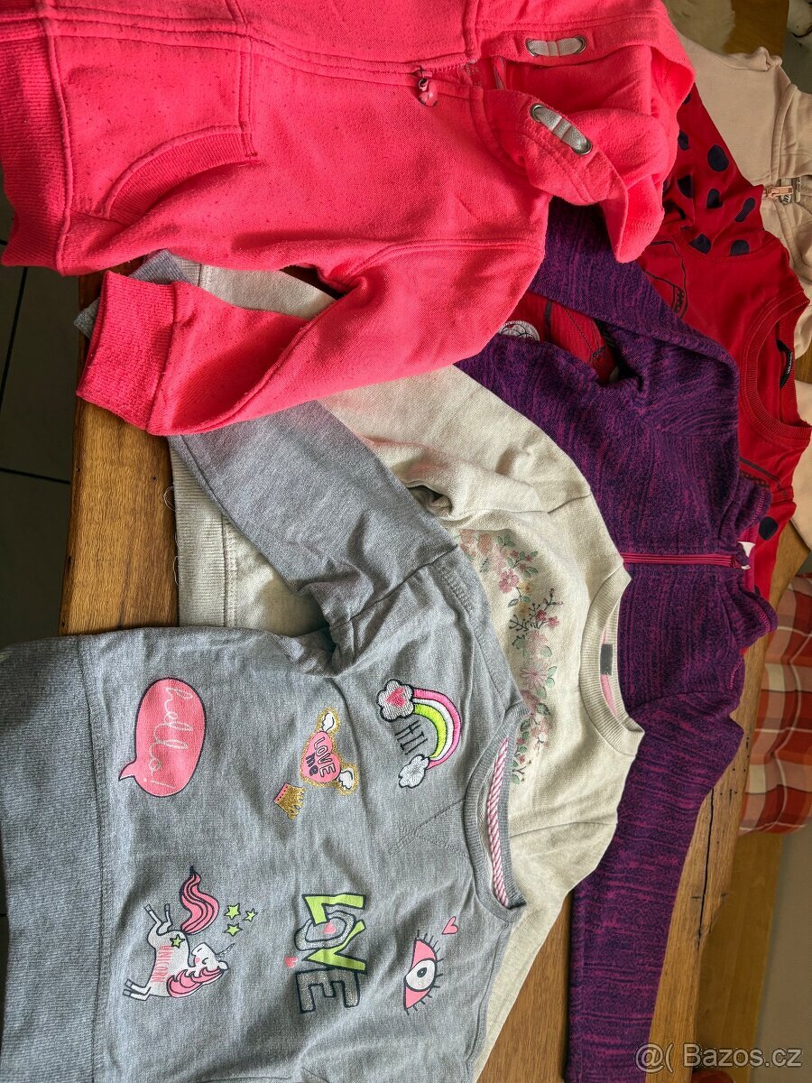 Obleceni pro hocicku 0-8et - 6