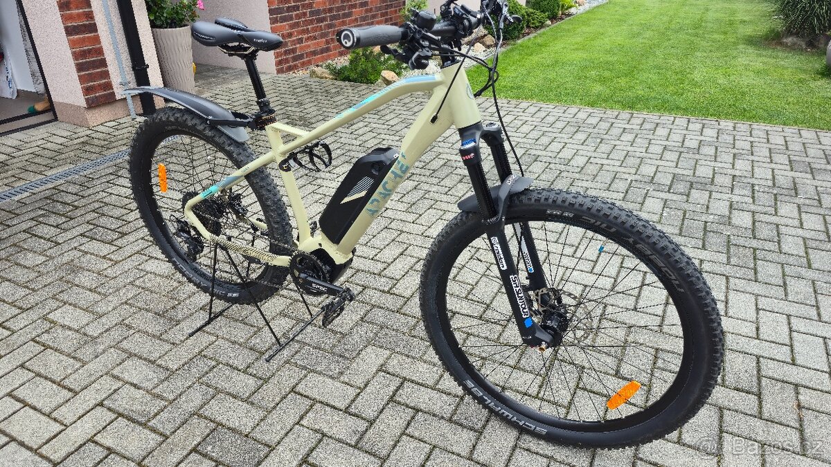 Elektro-MTB kolo Apache Payat - 6