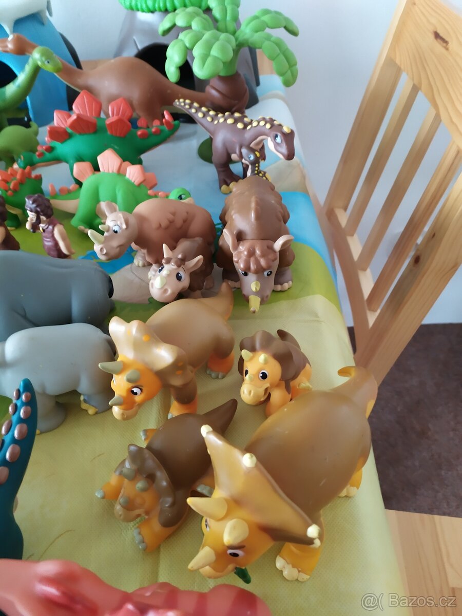 Sbírka figurek DeAgostini Dinosauři - 6