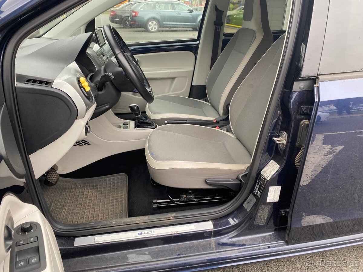 VW e-UP odpočet DPH - 6