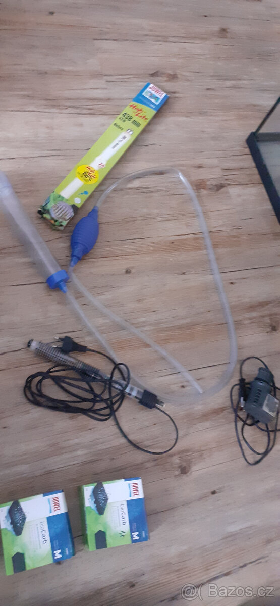 Prodám akvárium JUWEL 120l - 6