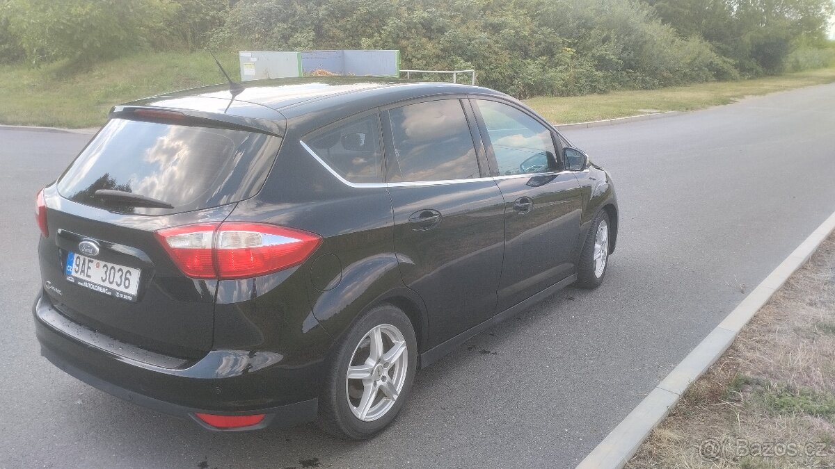 Ford C-MAX 1.6 ecoboost 110 KW (Titanium) - 6