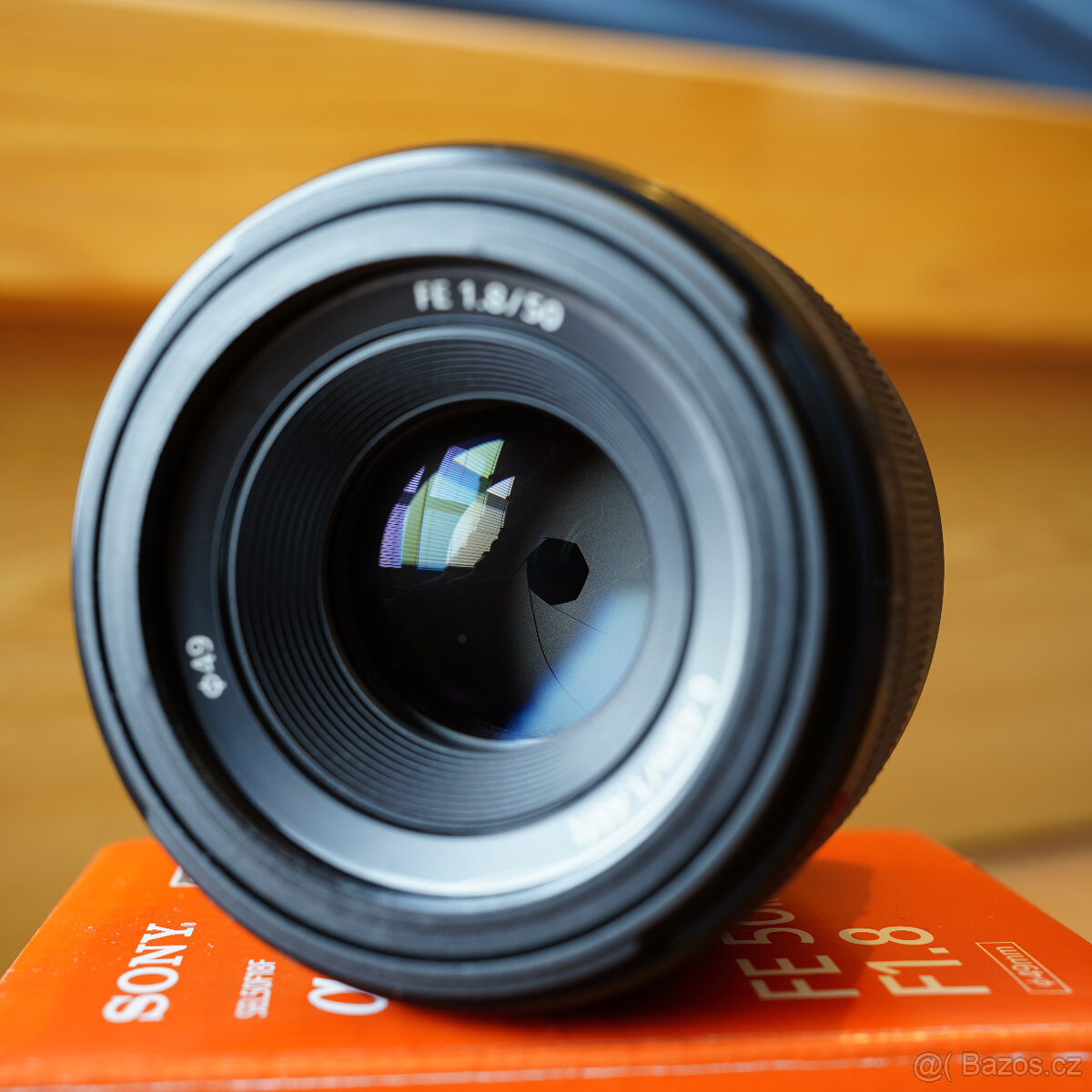 Sony FE 50mm f1.8 - 6