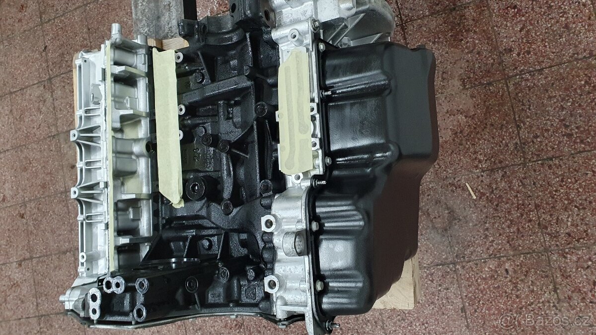 motor Ford Transit 2.4 Tdci Euro4 H9FB - 6