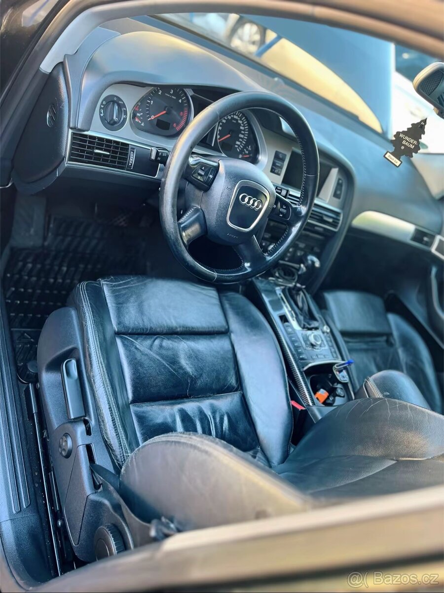 Prodám audi A6 C6 - 6
