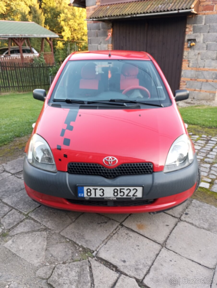 Yaris 135000km - 6