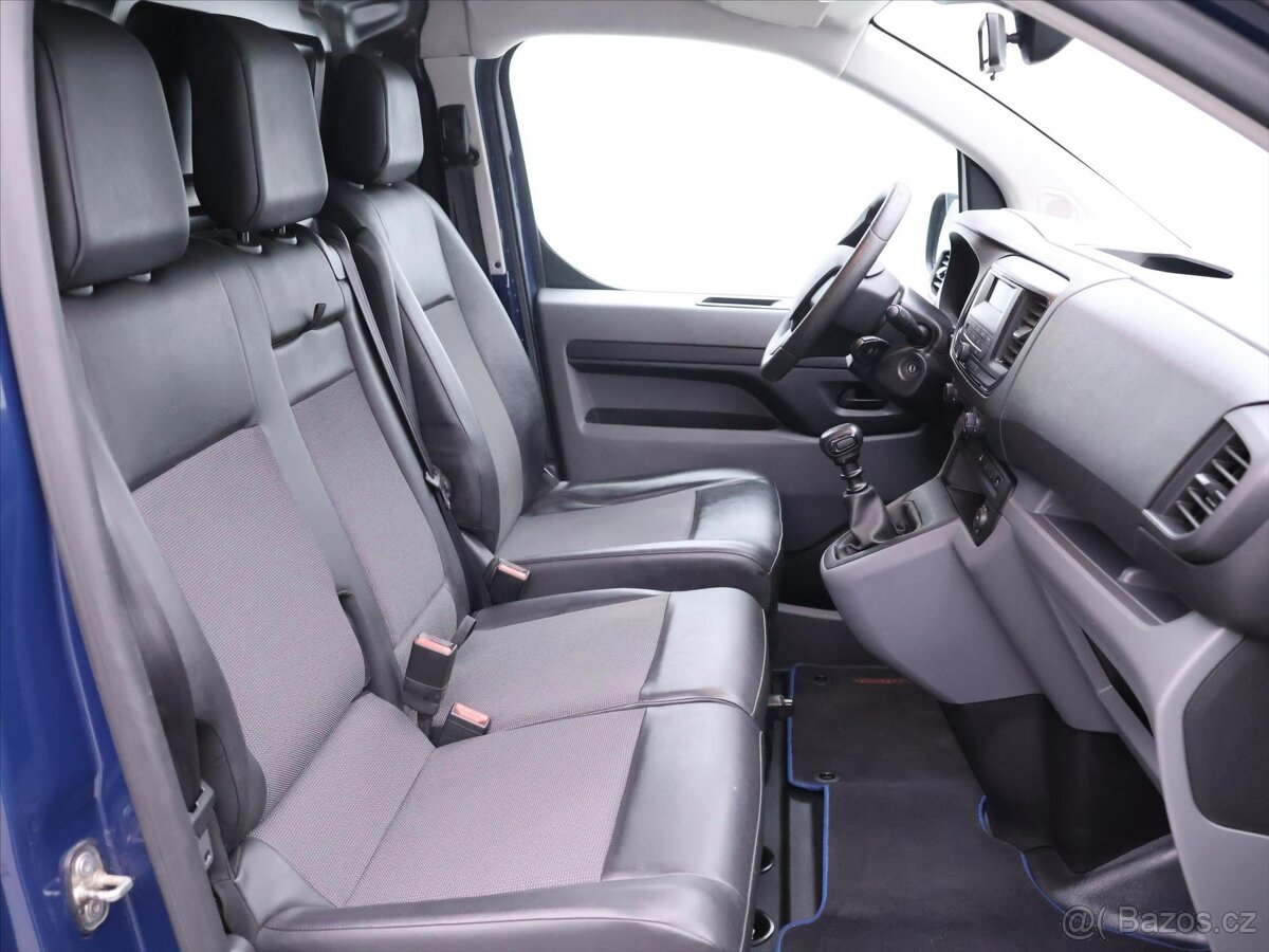 Citroën Jumpy 1.6 HDi 85kW CZ Klima 1.Maj DPH (2017) - 6