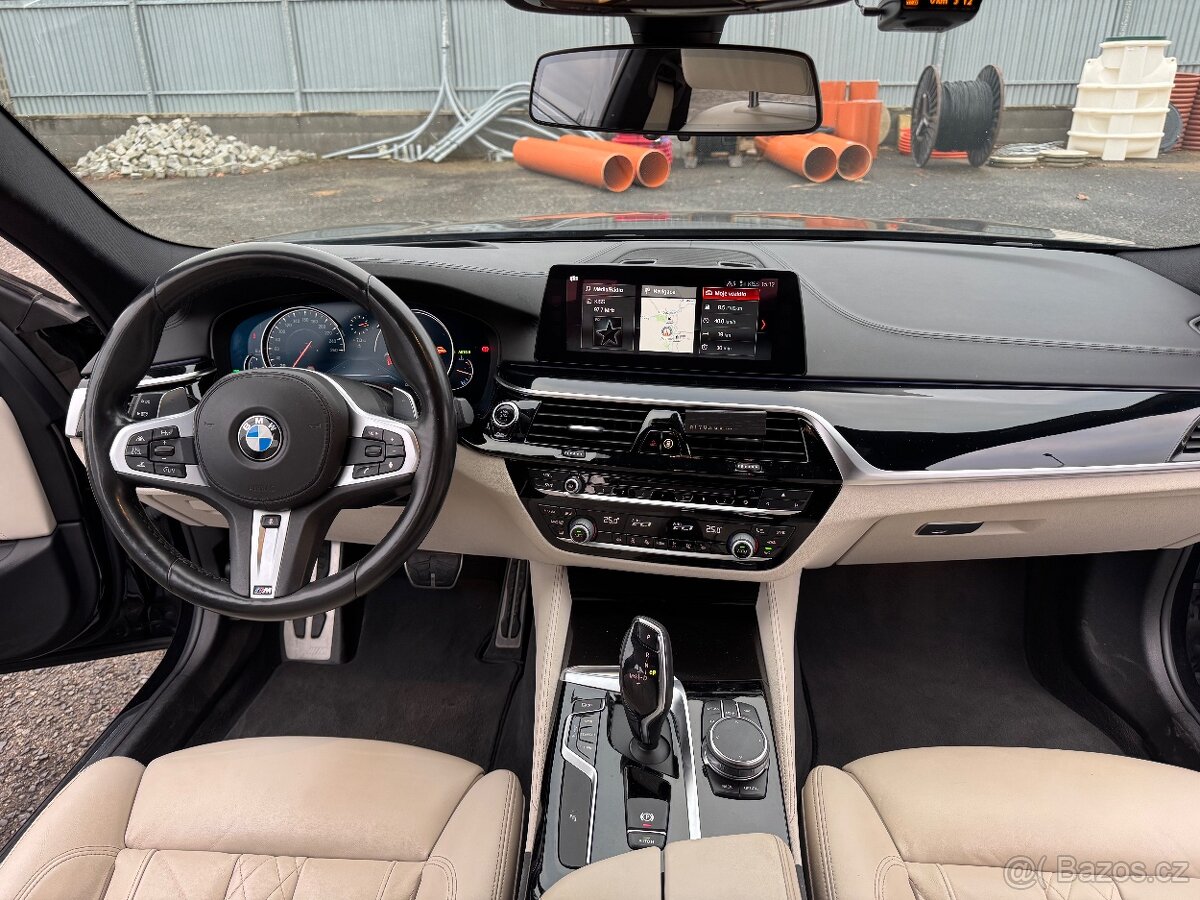BMW Řada 5 xDrive Touring JN61 - 6