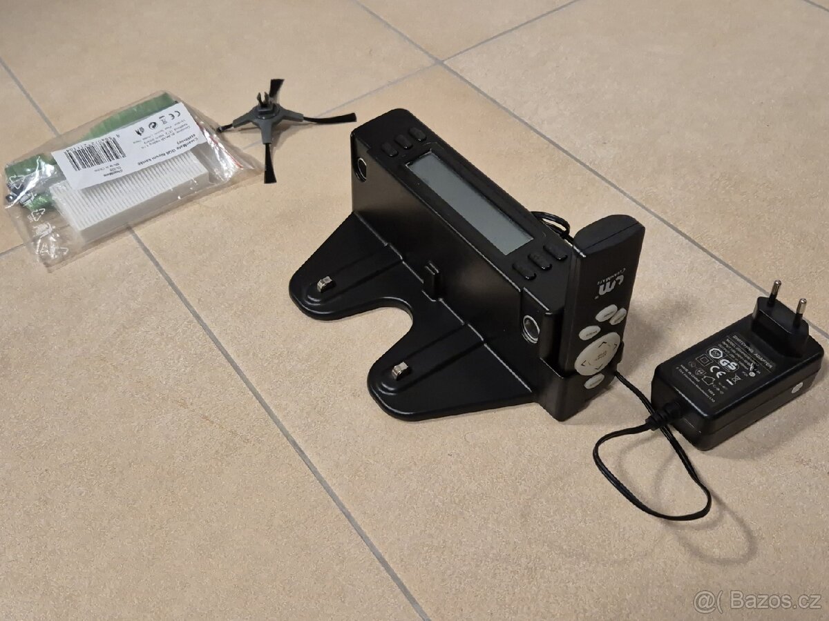 Robotický vysavač CleanMate QQ6S. - 6