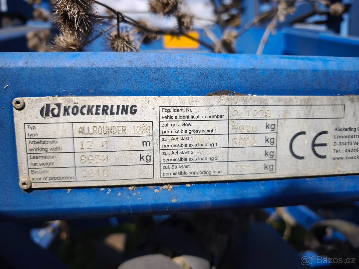 Kockerling Allrounder 1200 - 6