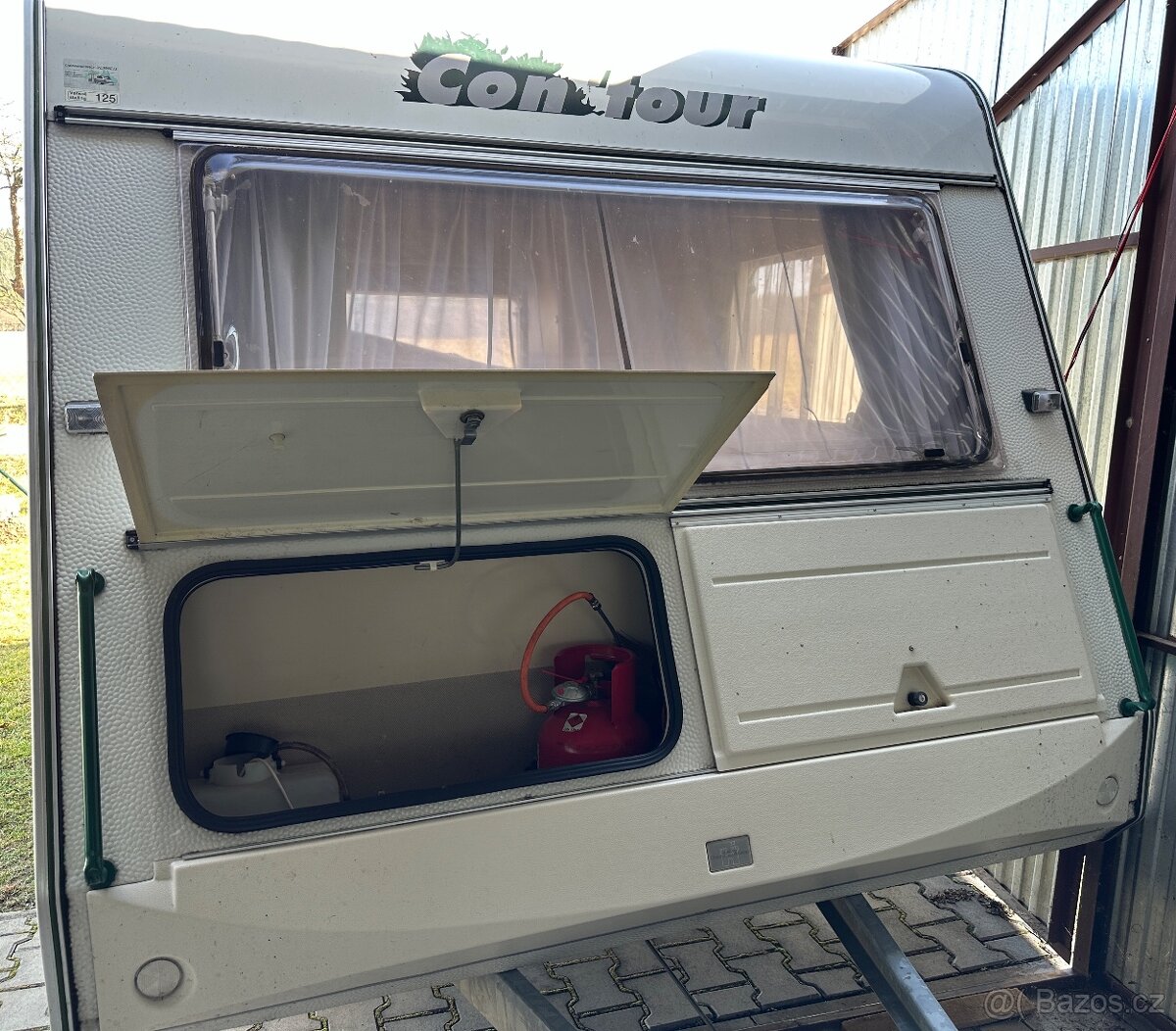 Home-Car, Chateau Caravans - 6