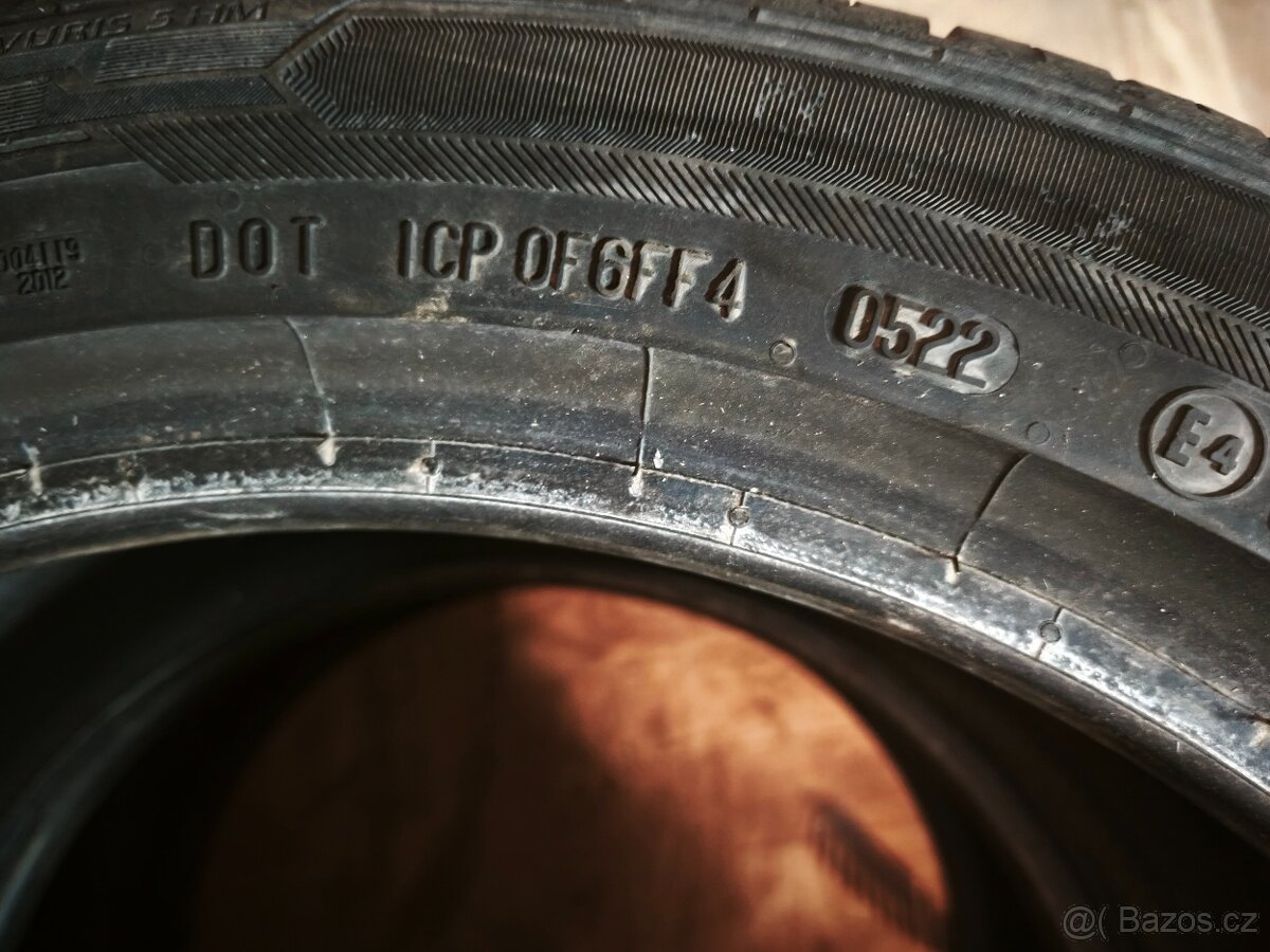 Pneu letní 225 45 17 94Y - 6