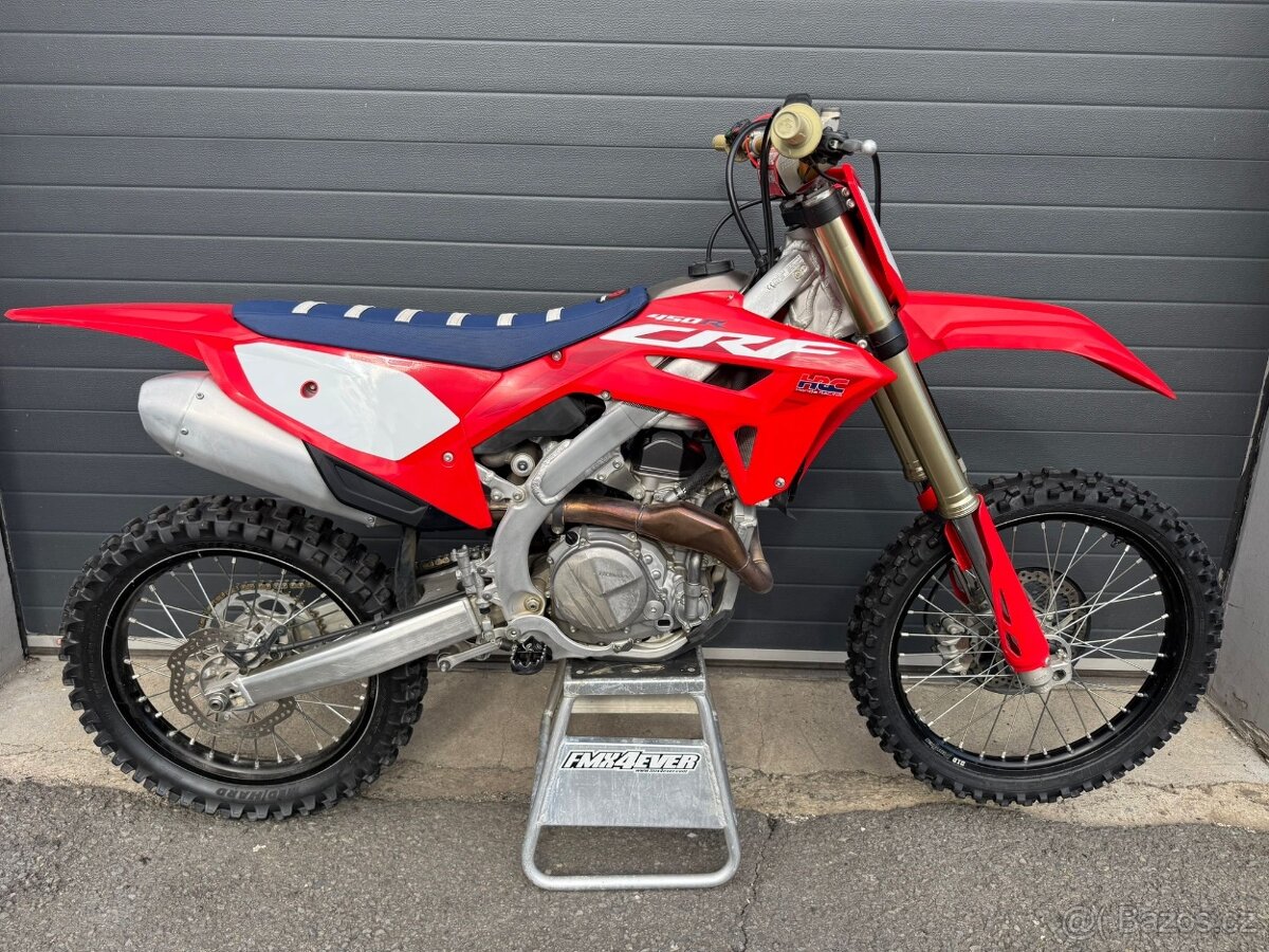 Honda Crf 450 2023 - 6