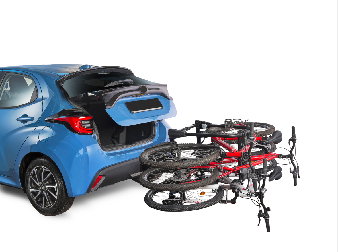 AM NOSIČE : Discovery 3 - nosič na tři kola - 6