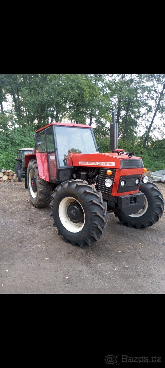 Zetor Crystal 12145/12045 - 6