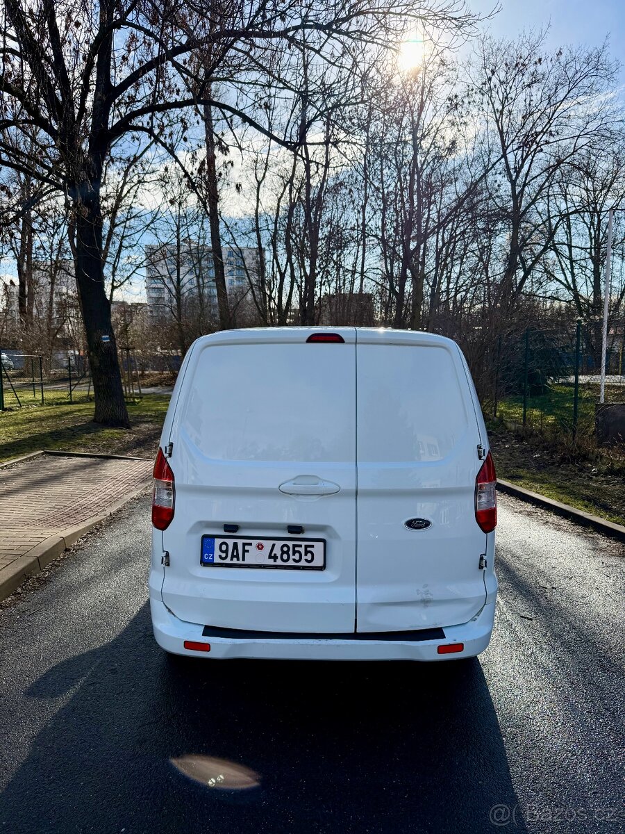 Ford Transit Courier, 1.5tdci/55kw - 6
