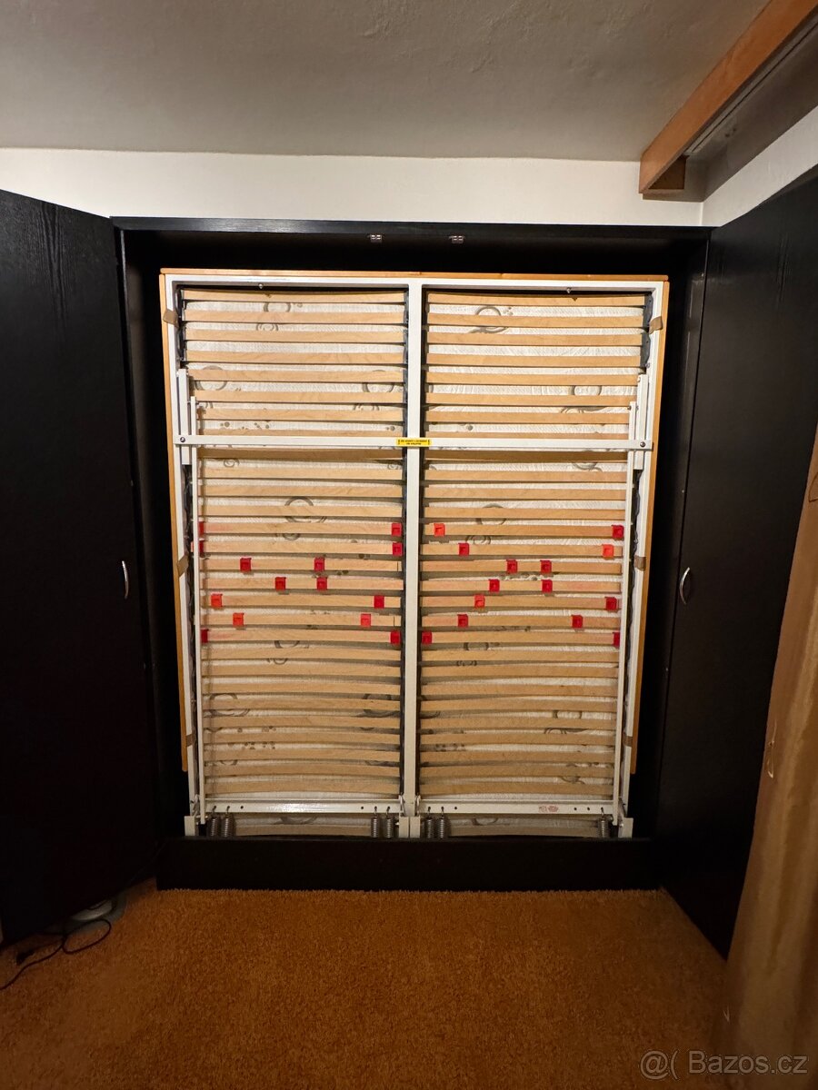 Sklápěcí postel - 6