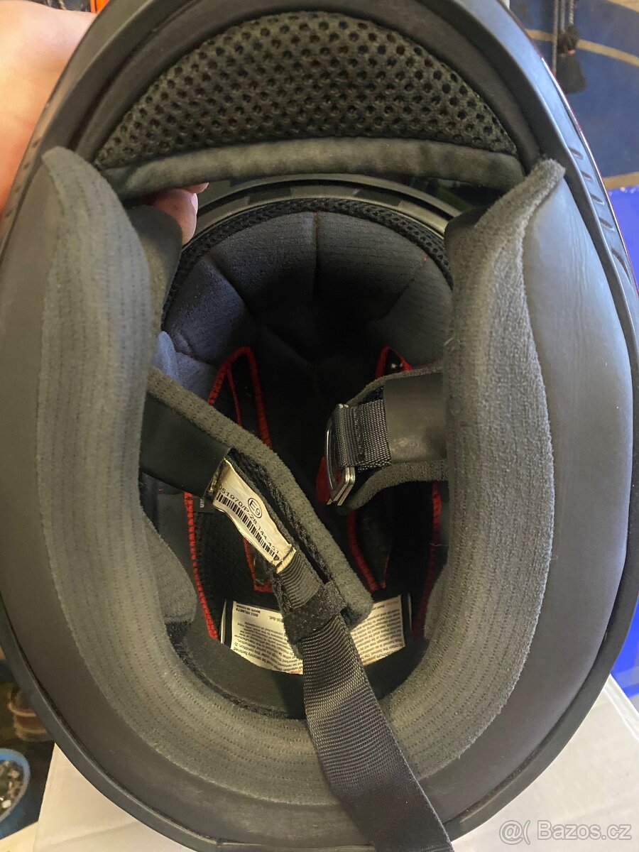 Přilba Bell Rs 1 - 6