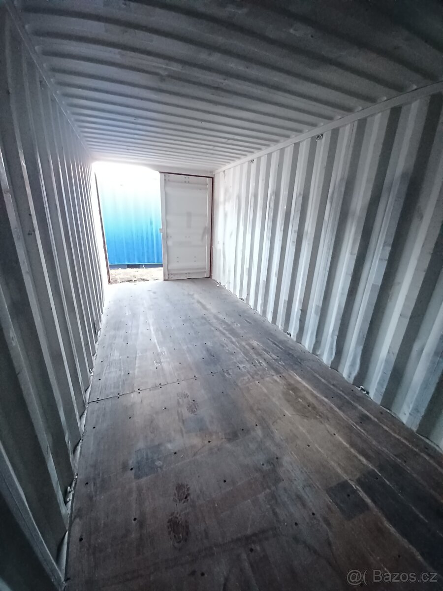 Lodní kontejner 20DC CW 6m - 6