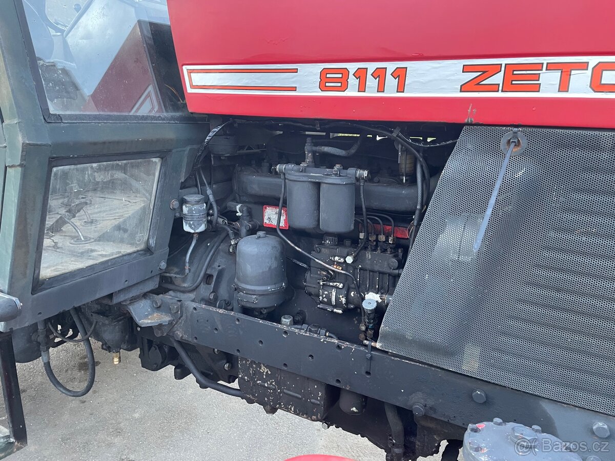 ZETOR 8111 - 6