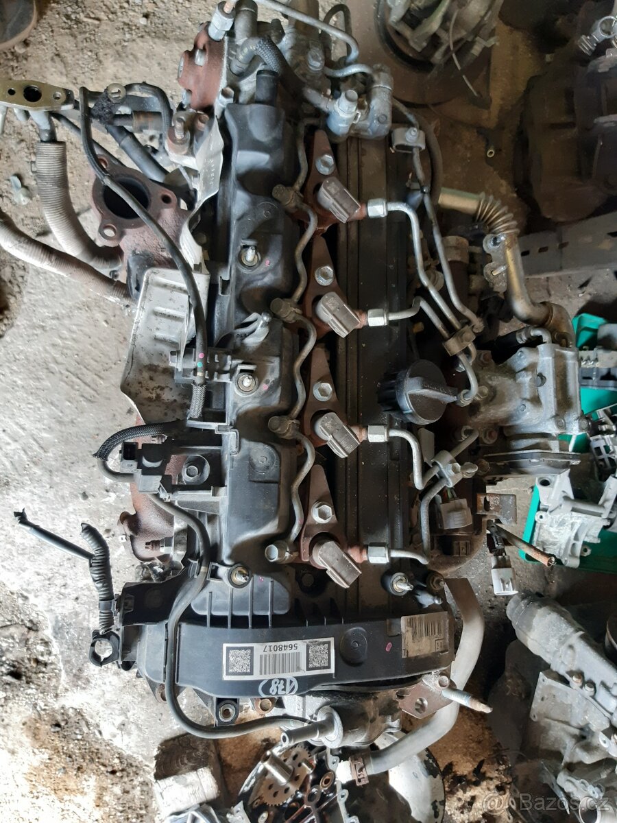 Motor Toyota - 6