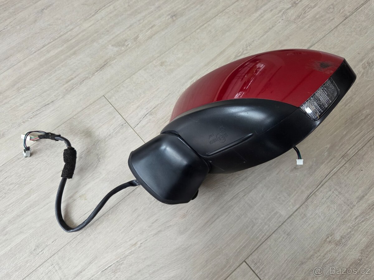 Levé zrcátko Mazda 3 - 6