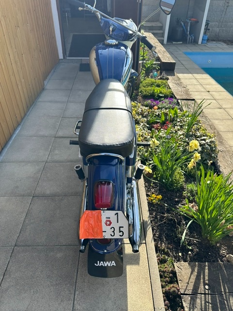 JAWA 250 Panelka - 6