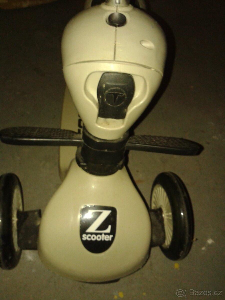 odrážedlo SCOOTER - super cena - 6