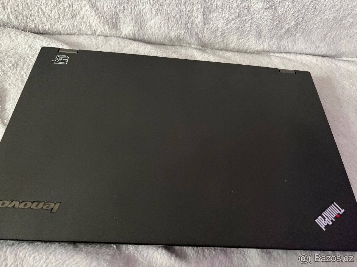 Notebook Lenovo ThinkPad T540p - 6