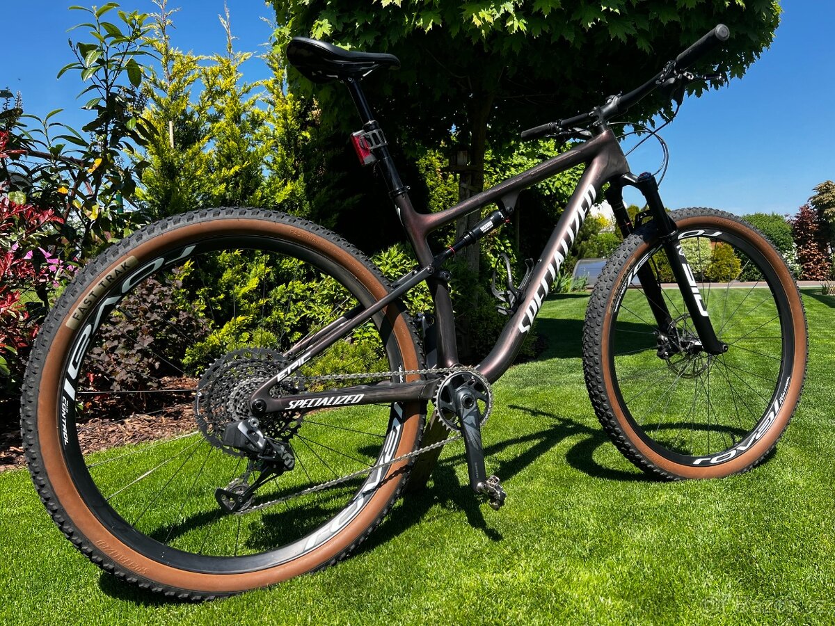 Prodam Specialized Epic Pro - 6