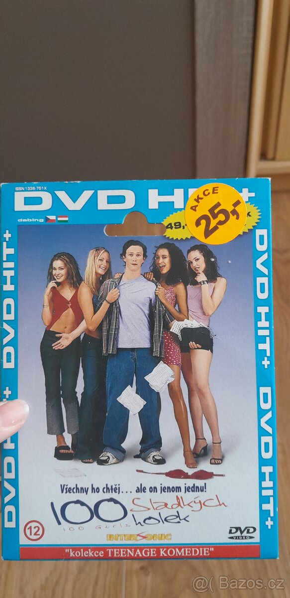 DVD filmy - 6