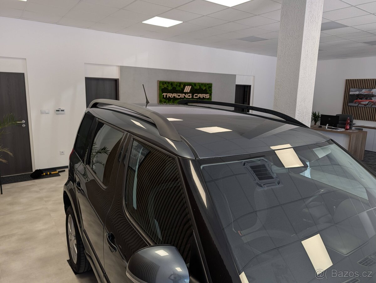Škoda Yeti 1.4 TSI 4X4 JOY - 6