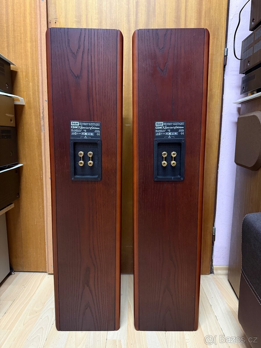 B&w Bowers & Wilkins - 6